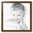 thumbnail image 2 of ArtToFrames 24" x 24" Muted Gold Picture Frame, 24x24 inch Gold Wood Poster Frame (WOM-4624), 3 Pack, 2 of 8
