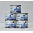 Fancy Heat 8oz Canned Cooking Fuel, Sterno Can with Wick for Clean