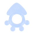 thumbnail image 2 of Juguetes de silicona para morder los molares del bebé, palillo para la dentición del bebé para niños y niñas (pulpo azul) Tmvgtek Para estrenar, 2 of 6