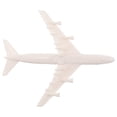 thumbnail image 1 of 1Pcs Modèle d'Avion Compact en Plastique pour Affichage de Scène d'Aéroport et Collectionneurs, 1 of 8
