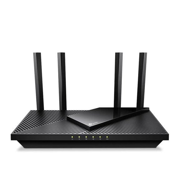 Router Inalámbrico TP-Link AX3000 Blanco con Puerto WAN/LAN de 2,5 Gbps y Doble Banda