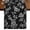 Black, variant on Spring Floral Burlap Cotton Table Runner 14x72 Inches Long, Rustic Flowers Botanical Beige Farmhouse Table Runners, Outdoor Dining Table Decor for Baby Shower/Party/Wedding