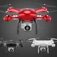 thumbnail image 1 of Drone With 480P 720P 1080P Wide-angle Camera HD Wifi Fpv Photography Quadcopter Helicopter Professional Drones X52 Toys Boys heqiyong toy, 1 of 2