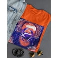 thumbnail image 3 of Artshine Cancer, I Feel T-Shirt Women -Arvee Gibson Designs, Female 5X-Large, 3 of 4