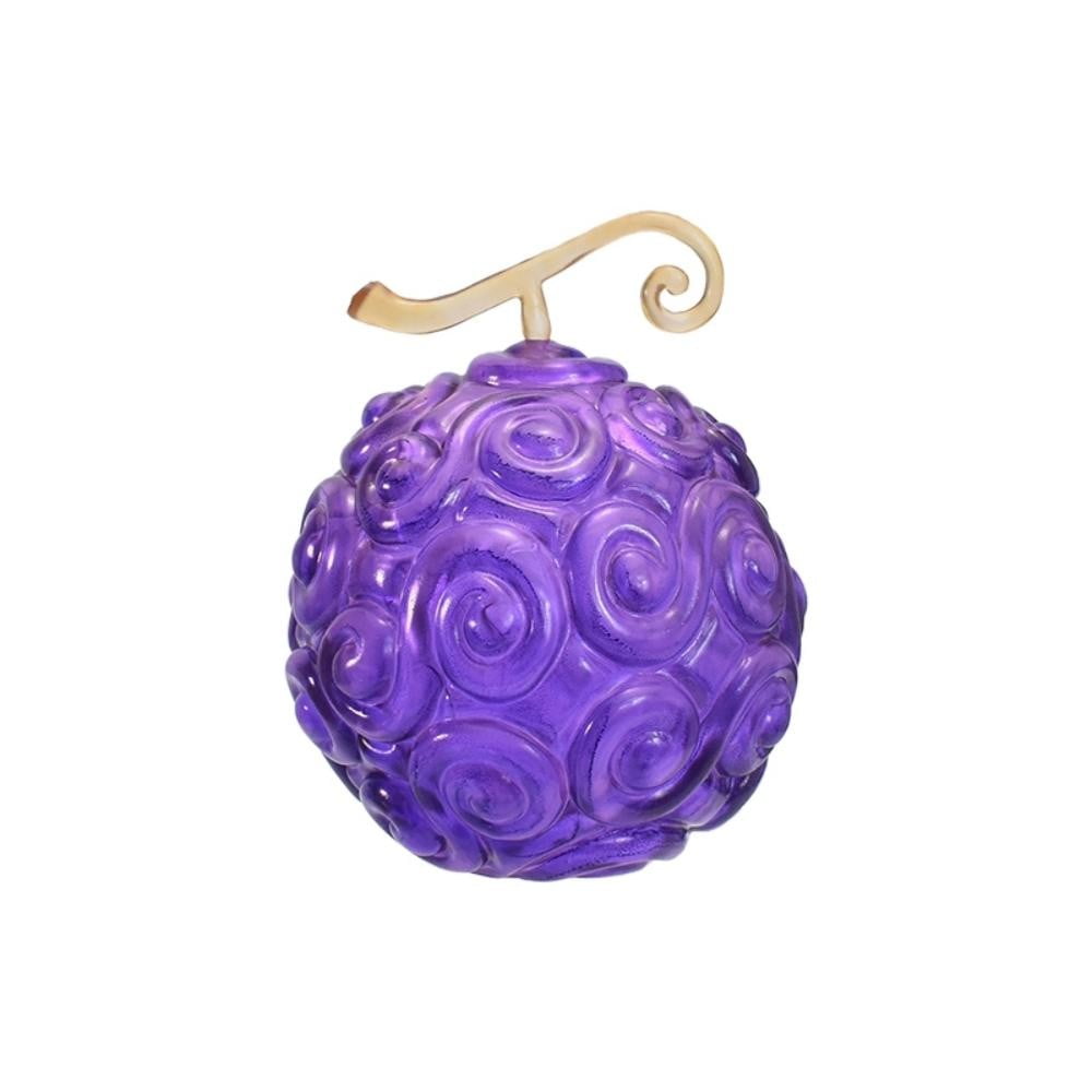 4.5" One Piece Devil Fruit Anime Characters Figures Statue Model Toys