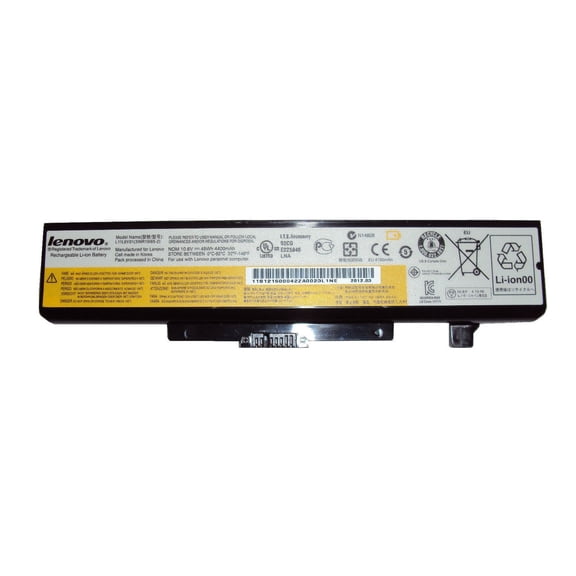 New Genuine Lenovo ThinkPad Edge E430 E535 E531 E530 E440 V480 V580 B480 6 Cell Battery L11L6Y01