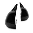thumbnail image 5 of For Toyota Tacoma 2001 02 03 2004 Door Mirror Driver and Passenger Side | Pair | Manual | 2WD | Replacement For 87940-04090, 87910-04080 | TO1320160, TO1321160, 5 of 8