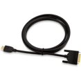 thumbnail image 3 of Cable adaptador HDMI A a DVI CHAO 2 m negro, 3 of 5