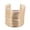 BH004, variant on Arm Cuff Upper Arm Cuff for Women Gold Adjustable Open Coil-Armlet Armband Bangle Costume Jewelry