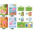 thumbnail image 2 of Jigsaw Puzzle Set Educational - Cartoon DIY Challenge Puzzle Paper Puzzle Game, 2 of 6