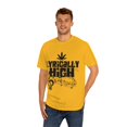 thumbnail image 4 of Lyrically High 420 Unisex Classic Tee, 4 of 4