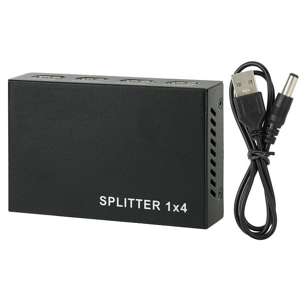 Ports Repeater,HDMI Splitter 1 Input Ports HDMI Splitter HDMI Splitter