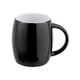 thumbnail image 2 of Paquete con 25 piezas de Taza cerámica exterior color blanco negro 9 x 10.2, 2 of 3