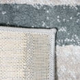 thumbnail image 6 of Superior Rockwood Geometric Indoor Area Rug, 3' x 5', Blue-Taupe, 6 of 6