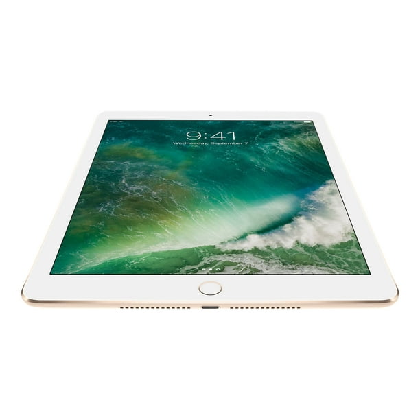 Apple iPad Air 2 Wi-Fi - 2e Génération - Tablette - 16 GB - 9,7" IPS (2048 x 1536) - Doré