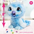 thumbnail image 2 of Juguete interactivo Just Play FurReal Lil Wilds Owlen Owl 4+, 2 of 5