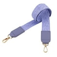 thumbnail image 2 of Correa para bolso de hombro Correa para bolso bandolera simple para bolso de mano Maletín Bolsas para cámara Púrpura, 2 of 8