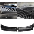 thumbnail image 2 of Kojem Windshield Wiper Cowl Vent Grille Cover Panels Kit for 1999-2007 F250 F350 Excursion Driver Passenger Side 3C3Z-25022A68-AAA & 4C3Z-25022A69-AAA, 2 of 8