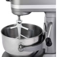 thumbnail image 6 of Flex Edge Beater for 5 Quart & 6 Quart KitchenAid Bowl-Lift Stand Mixer – Professional Flat Beater Paddle with Flexible Silicone Edges, 6 of 6