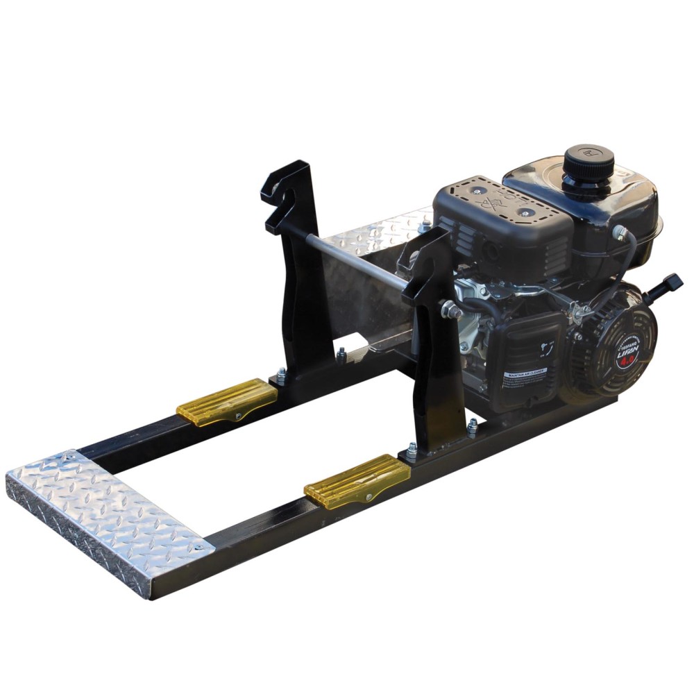 Tranzsporter Lifan Engine Base Tp400 Tp250 Hoists
