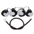 thumbnail image 5 of munirater MS290 MS310 Gas Fuel Oil Tank Cap Vent Hose Kit For Stihl 029 039 MS390 Chainsaw, 5 of 5