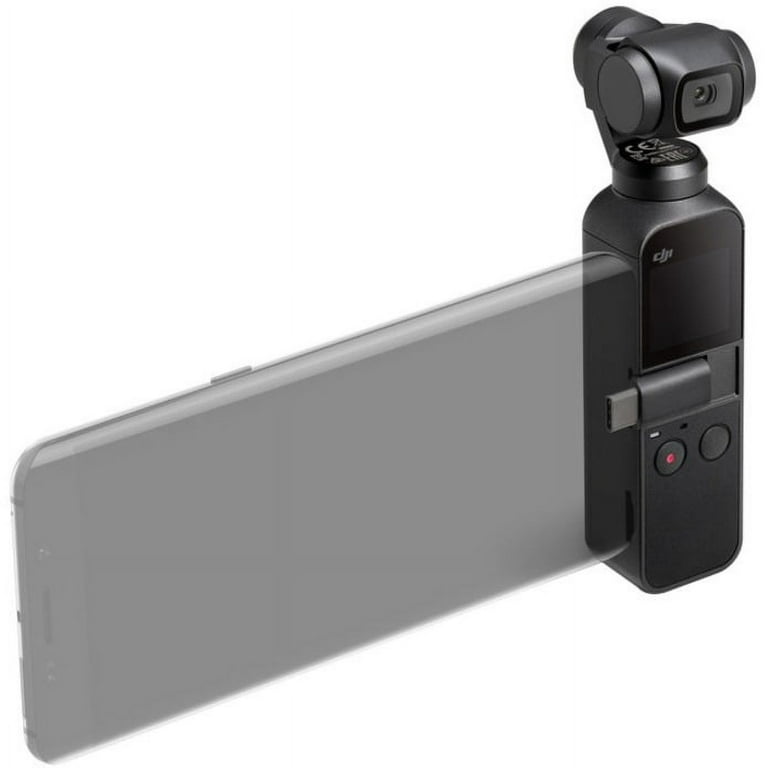Buy DJI Osmo Pocket 3, Vlogging Camera with 1'' CMOS & 4K/120fps Video,  3-Axis Stabilization, Fast Focusing, Face/Object Tracking, 2 Rotatable  Touchscreen, Small Video Camera for Photography,  Online at Low  Prices