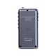 thumbnail image 5 of Mini Portable Bluetooth Radio FM Stereo Radios Wireless Bluetooth Speaker with Alarm Clock, 5 of 5