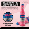 thumbnail image 3 of Dog Diggin Designs Libation Station Collection | Unique Squeaky Parody Plush Dog Toys – Shaken, Not Stirred, 3 of 6