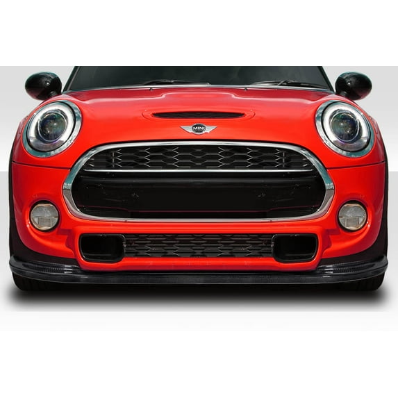 2014-2023 Mini Cooper S F55 F56 F57 Carbon Creations J Spec Front Lip Under Spoiler - 1 Piece