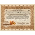 thumbnail image 4 of GIA Certified Sterling Silver and Honey Baltic Amber Bracelet, Amber Jewelry Collection, 4 of 6