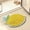 A1565 christmas decorations under 5$, variant on Bath Mat under $5! Xqxayjr Fruit Shaped Bath Mat, Super Soft and Absorbent Bathroom Carpet, Non-Slip K-ids Bath Mat with Fast Drying, Cute Fruit Rug for Children's Room and Bathroom