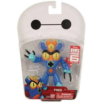 ★新品未開封★ARMOR-UP BAYMAX 2.0 Big Hero 6 Bandai America Armor Up Baymax 2.0 Action Figure Set