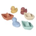 thumbnail image 1 of Juguetes Flotantes, Juguete de Baño Varios Colores 6pcs Diseño Para El Hogar, 1 of 7