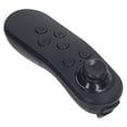 thumbnail image 3 of VR Remote Control 4 Modes Wireless Gamepad Joystick Modern Bluetooth Gamepad for Music Game Black, 3 of 14