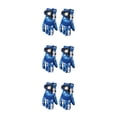 thumbnail image 1 of Naiovety 2 piezas de guantes de esquí para niños, antideslizantes, cálidos, prácticos, mitones de rendimiento, cómodos suministros de snowboard, Type1 NO1 Naiovety CBP221115, 1 of 1