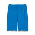 thumbnail image 4 of Swim 365 Women's Plus Size High-Waist Full-Coverage Swim Bike Short, 4 of 6