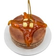 thumbnail image 4 of Pancake Stack Syrup Butter Christmas Tree Hotcake Ornament Breakfast Food Lover Holiday, 4 of 6