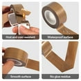 thumbnail image 3 of Teflon Tape, 3" x 33ft x 0.18mm High Temperature PTFE Coated Fiberglass Adhesive Tape 3 inch x 33 Feet 3 inch x 33 Feet, 3 of 5