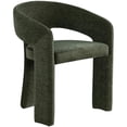 thumbnail image 3 of Meridian Furniture Rendition Green Dining Chair (Set of 2), 3 of 8
