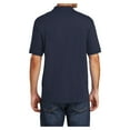 thumbnail image 2 of Mafoose Mens Core Blend Jersey Knit Male Polo Deep Navy XL, 2 of 6