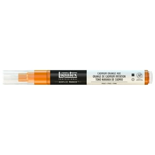 Markal Paint Marker, Permanent, Orange 90904, 1 - Kroger