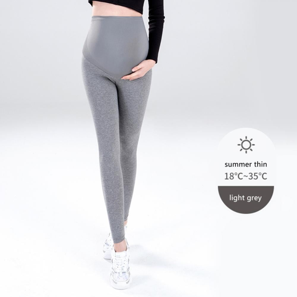 Maternity Workout Capri Leggings