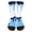 Dark Blue_002, variant on Boys Socks Ice Print Kids Novelty Ankle Pair for Boys and Girls Blend Breathable Casual Daily Wear Socks for Toddler Boys Yellow1_002 L