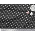 thumbnail image 3 of Soimoi Polyester Crepe Fabric Artistic Floral Shirting Printed Fabric 1 Yard 52 Inch Wide, 3 of 3