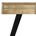 thumbnail image 3 of Simpli Home Lowry SOLID MANGO WOOD 60 inch Wide Modern Industrial Console Sofa Table in Natural, 3 of 7