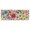 Pioneer Flower Floral-2, variant on Pioneer Flower Floral Print Pattern Kitchen Rug Mat,Kitchen Runner Rugs Non Skid Washable,Decorative Kitchen Floor Mats for Kitchen,Sink,Laundry,17"X47"