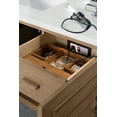 thumbnail image 7 of James Martin Vanities 620-V60S-WW-3CAR Portland 60" Free Standing Single Basin Vanity Set, 7 of 7