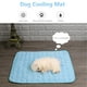 thumbnail image 5 of Estera de enfriamiento para perros Almohadillas de enfriamiento para mascotas Estera de hie Abanopi Almohadilla de hielo, 5 of 7