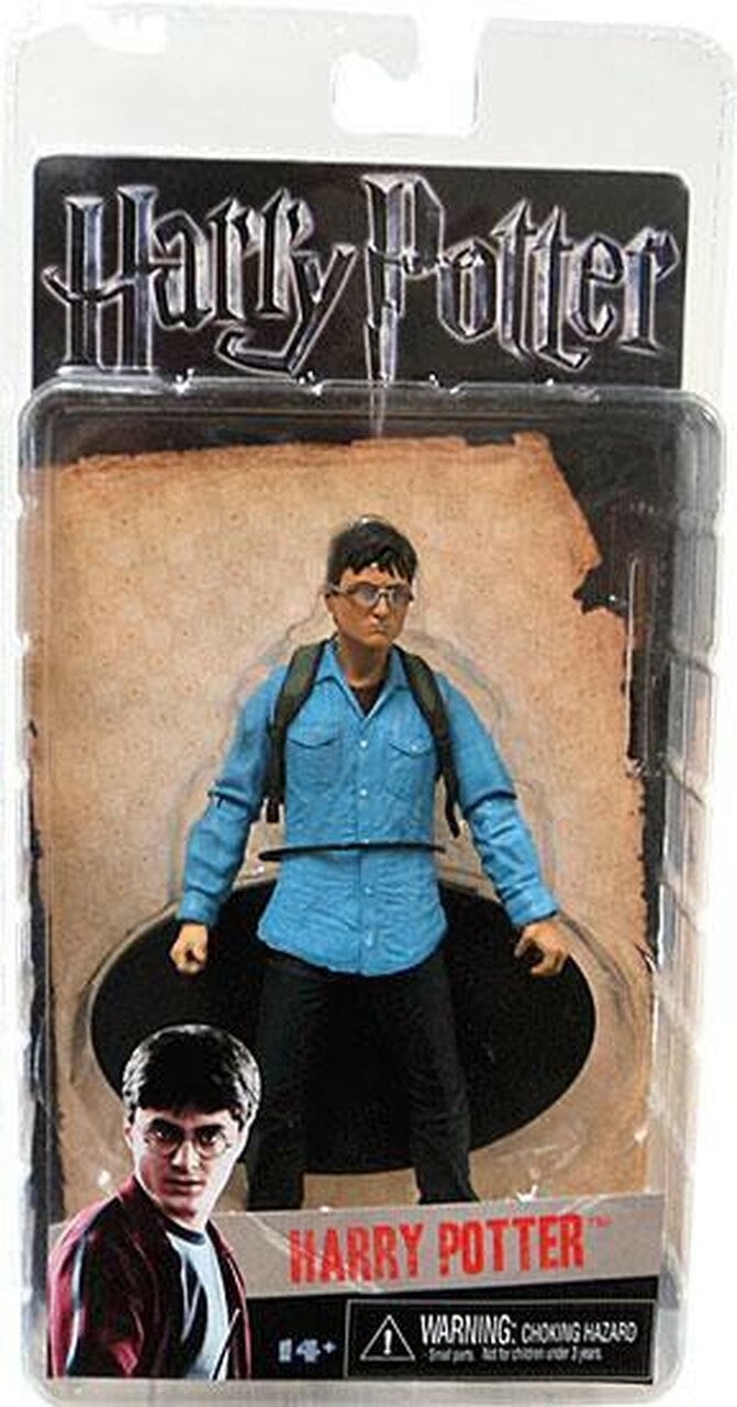 NECA Harry Potter Series 2 Action Figure 7” Scale for sale online 