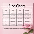 thumbnail image 4 of TaTaai Women's Casual Bodycon Dress Off-Shoulder Long Sleeve Floral Print Stretch Material Slim Fit Midi Vacation Everyday Wear Gift, 4 of 6